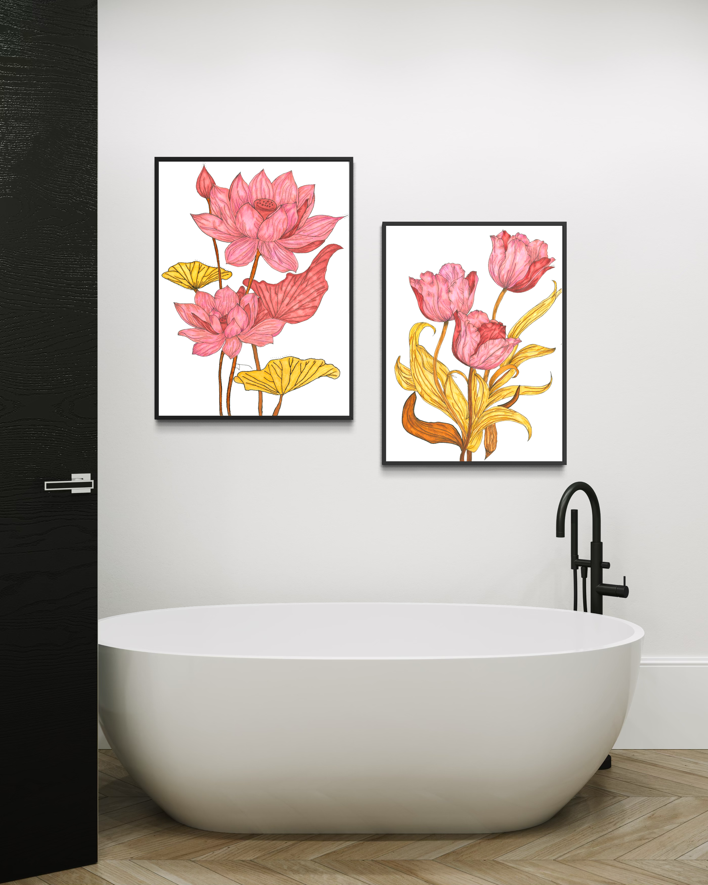 Blush Botanicals