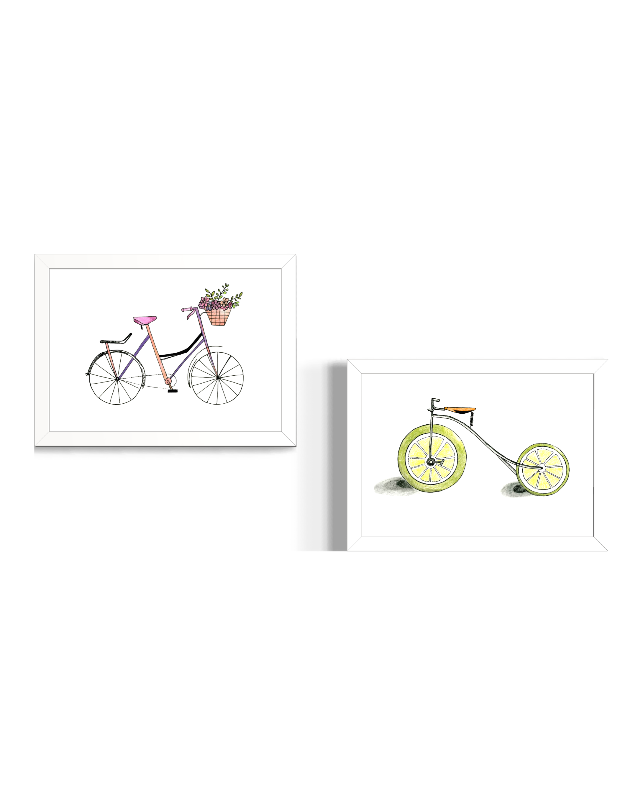 Pastel Ride