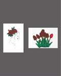 Crimson Garden