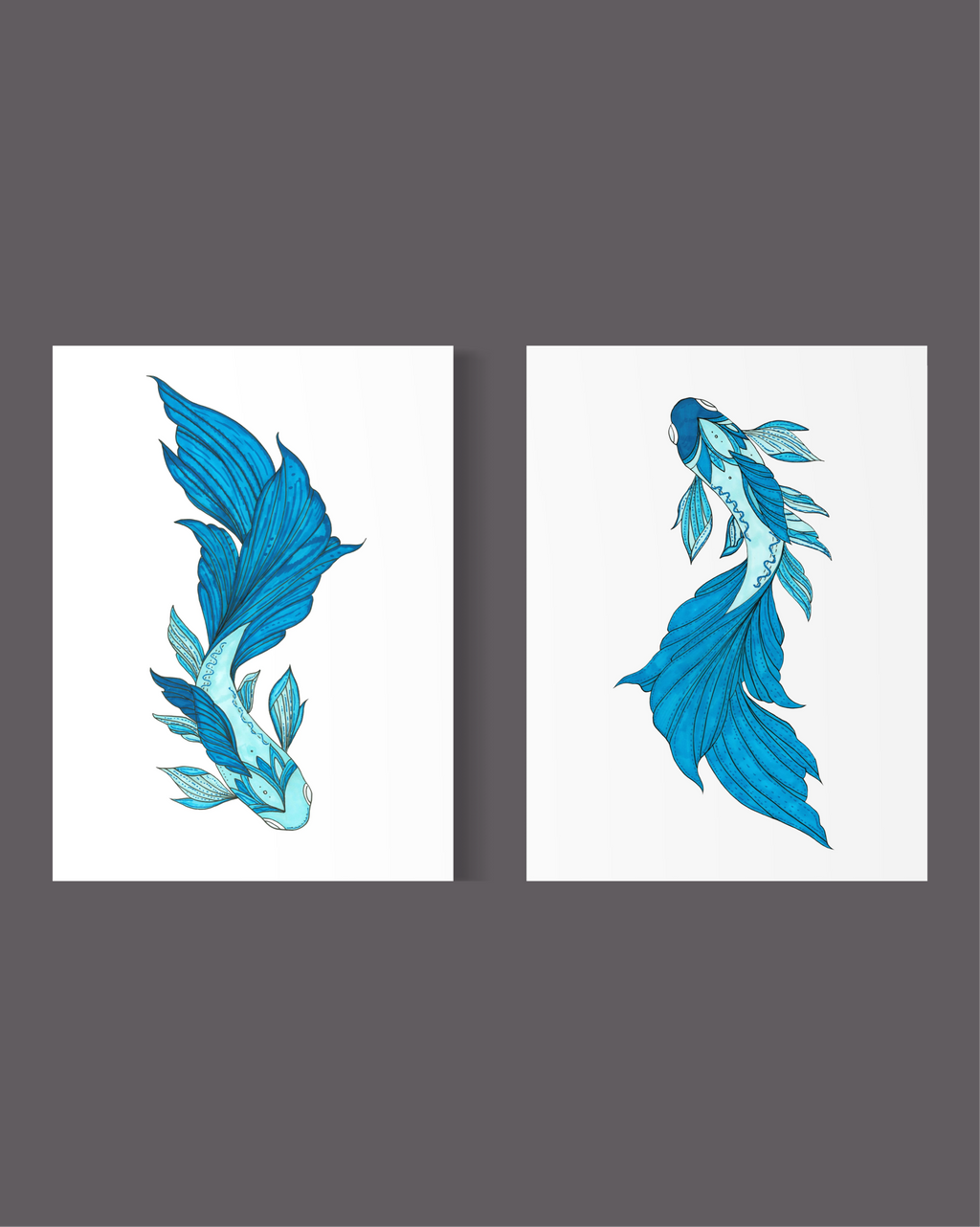 Avatar Koi Fish