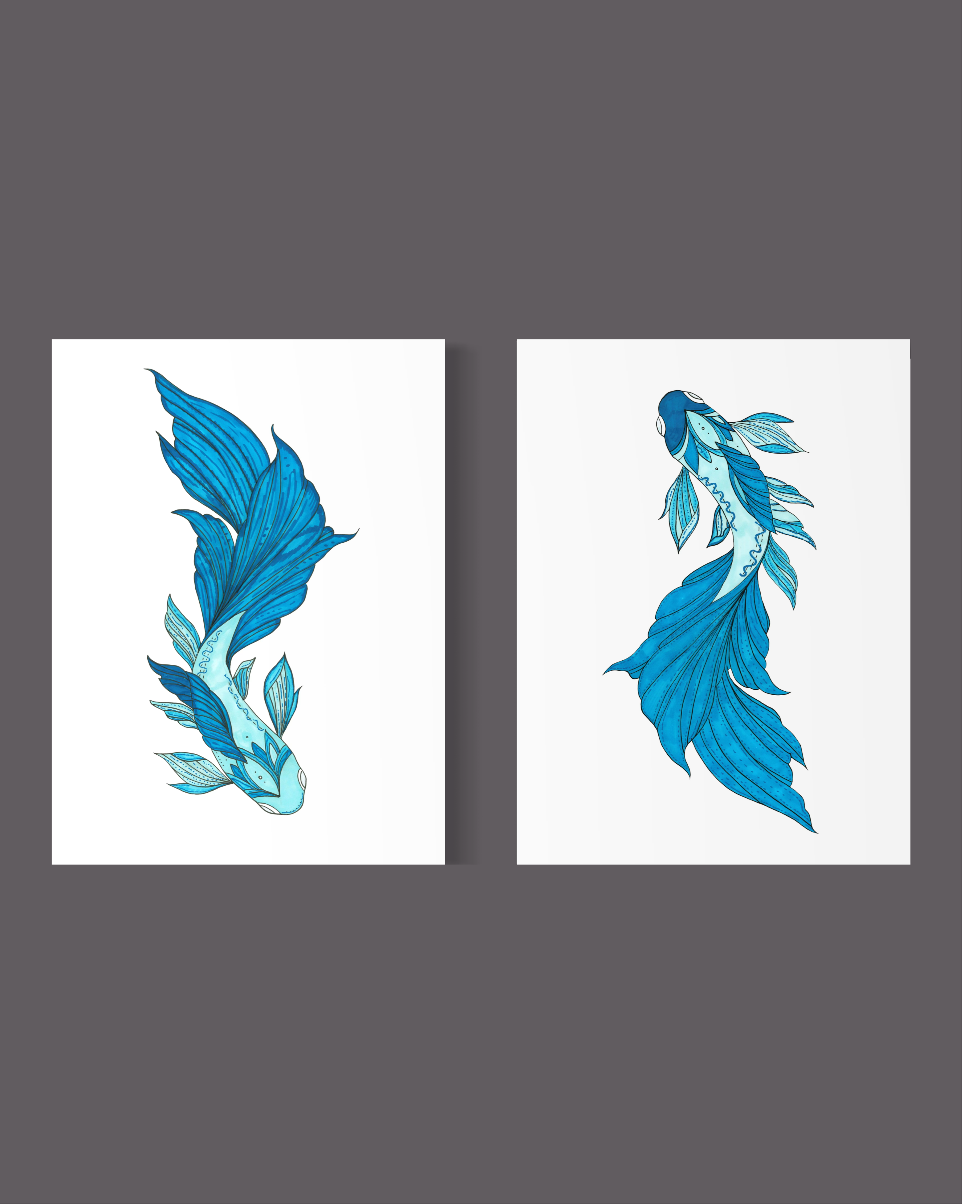 Avatar Koi Fish