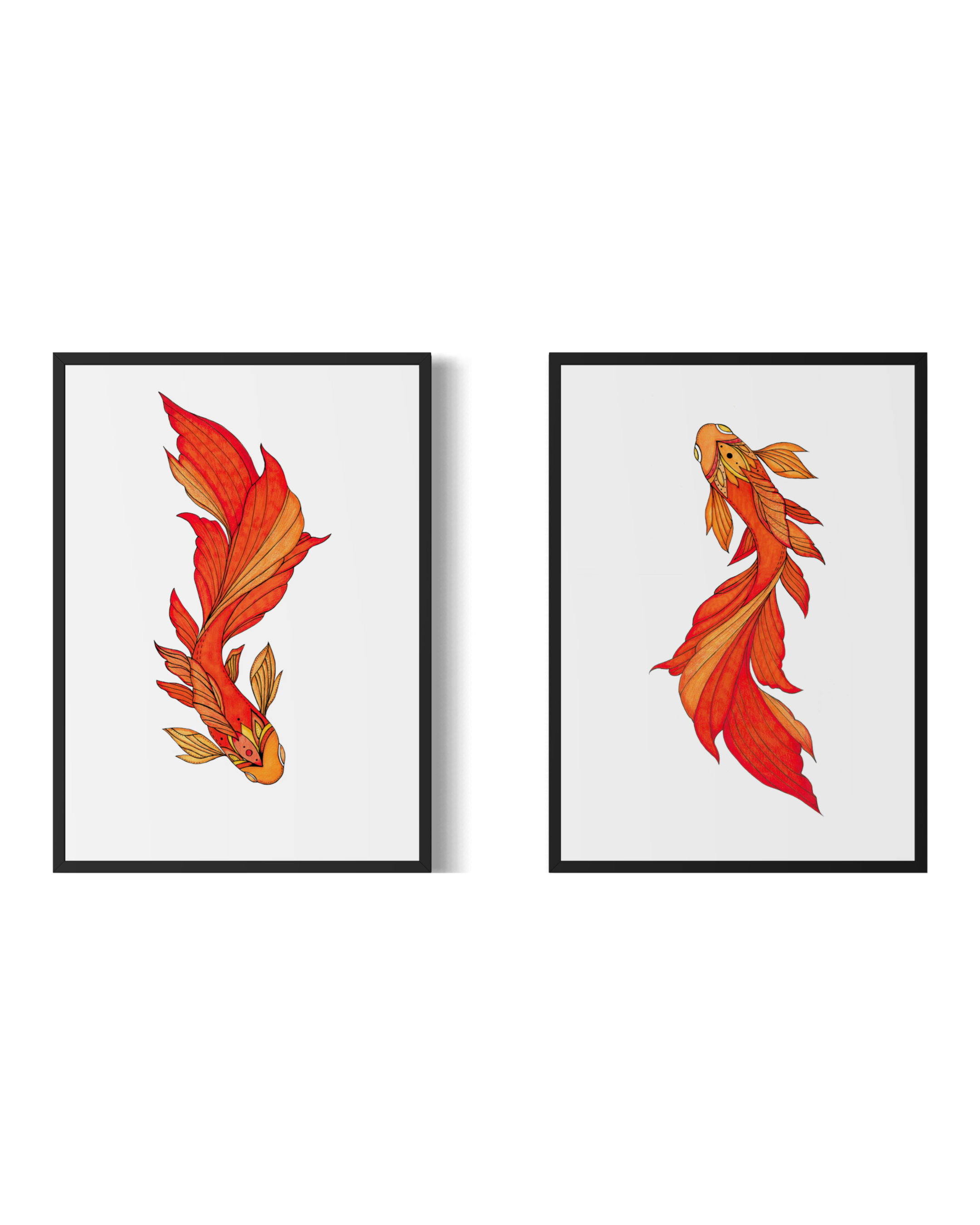 Ember Koi