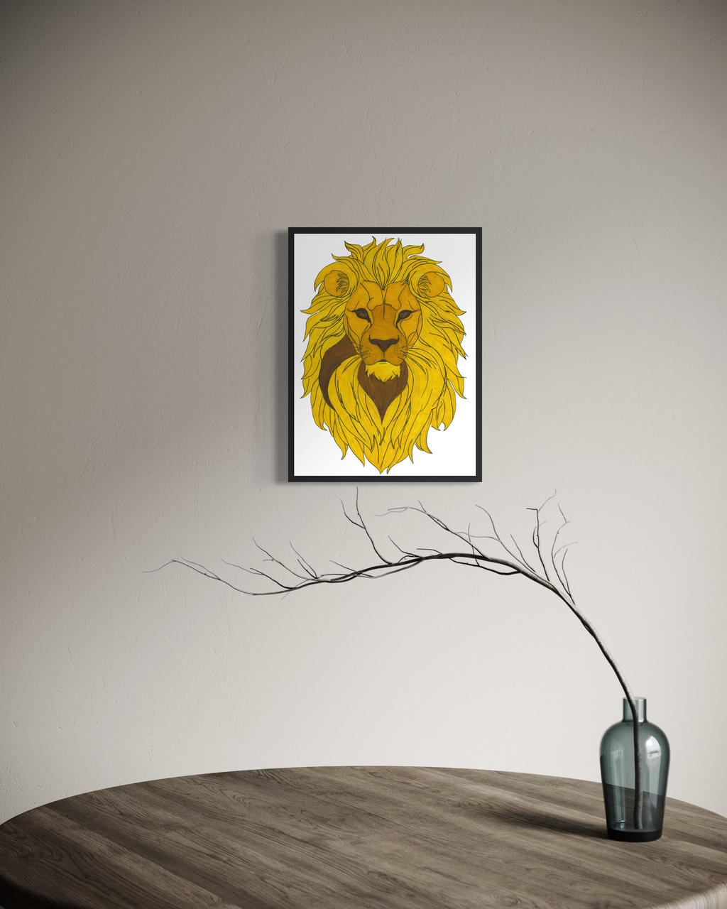 The Lion