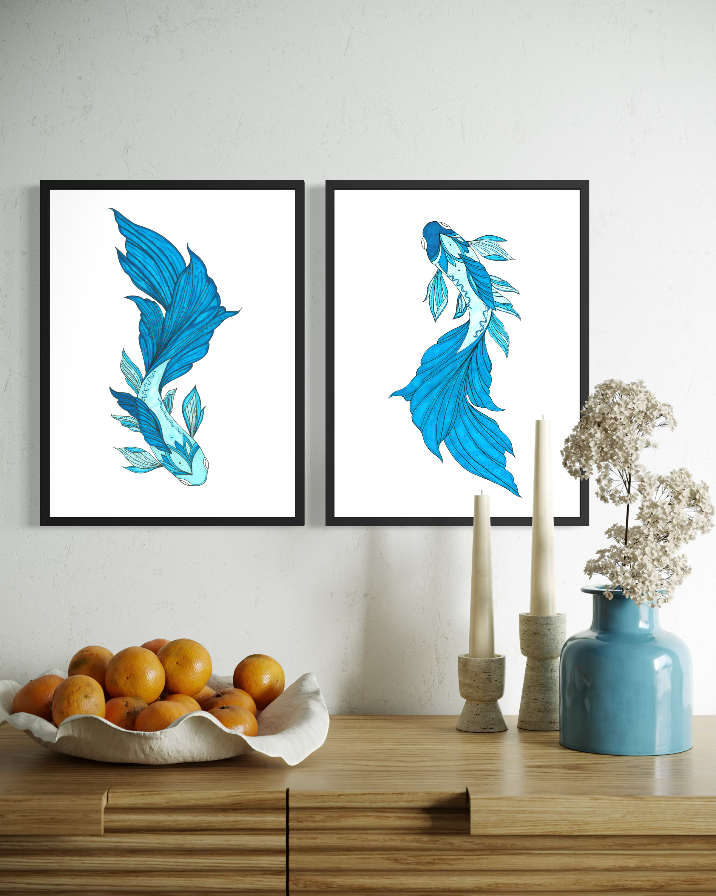Avatar Koi Fish