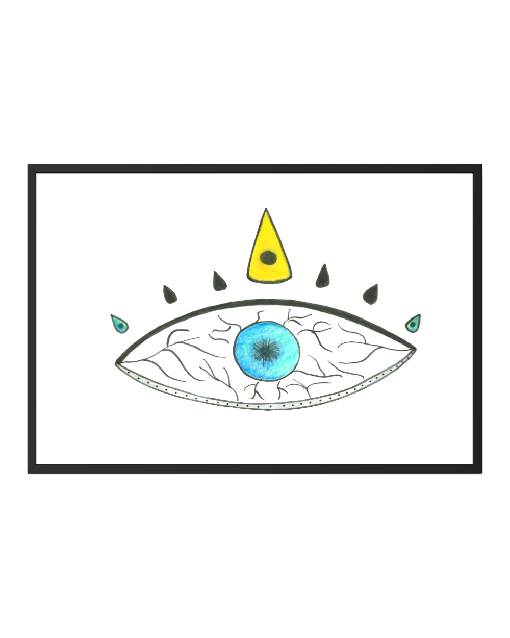 Silent Gaze