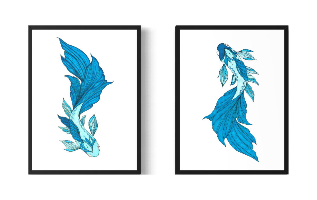Avatar Koi Fish