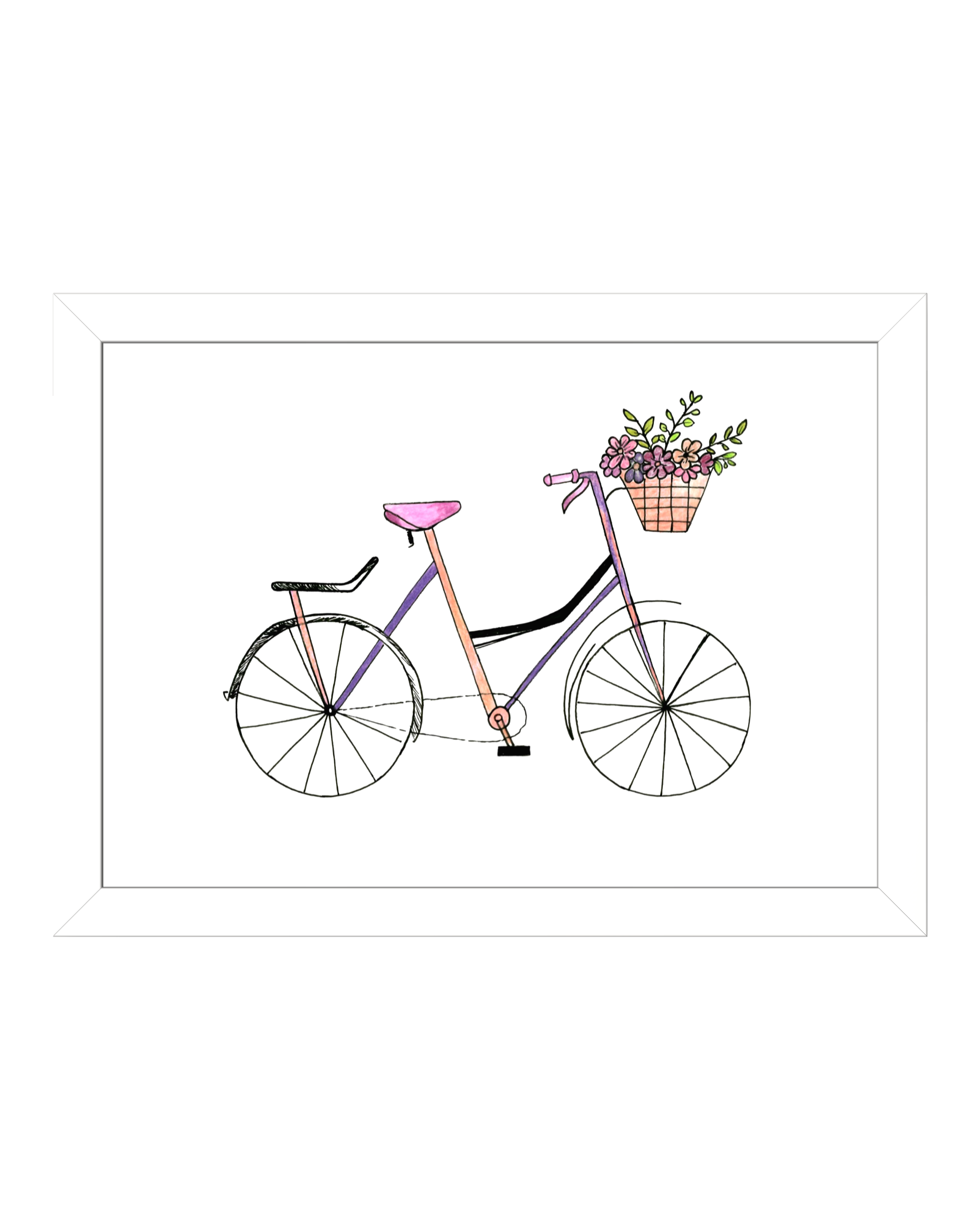 Pastel Ride