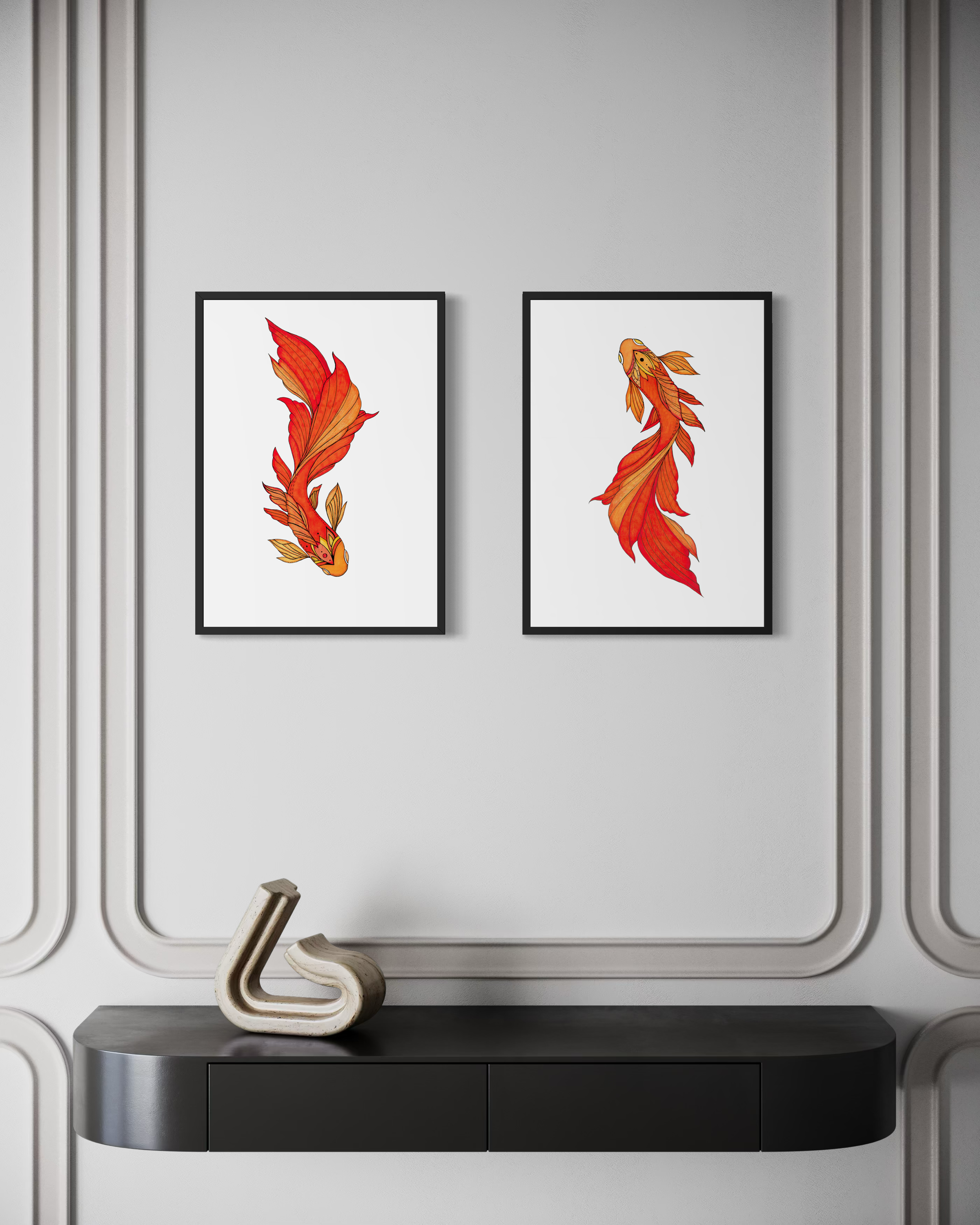 Ember Koi