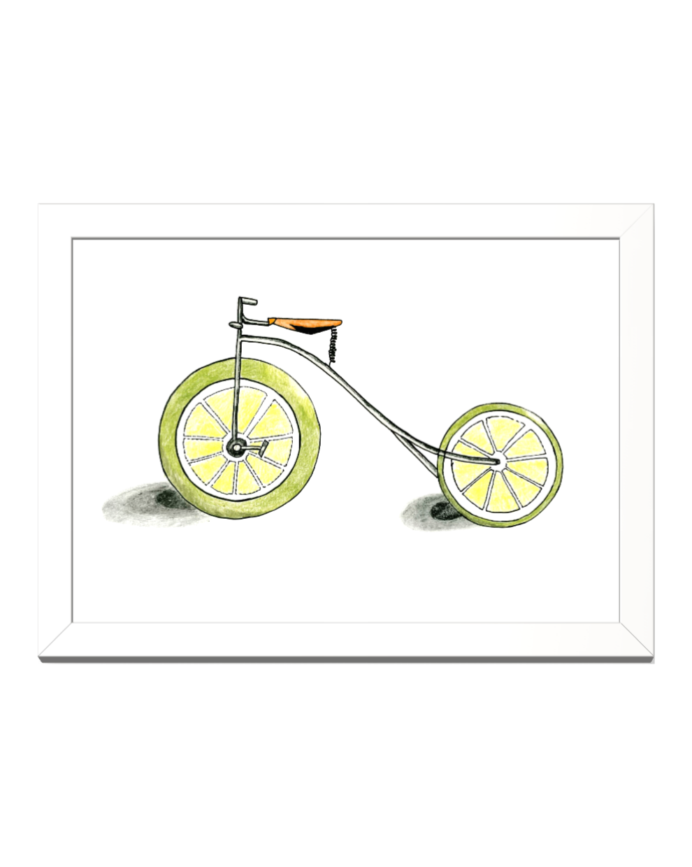 Lime Bike
