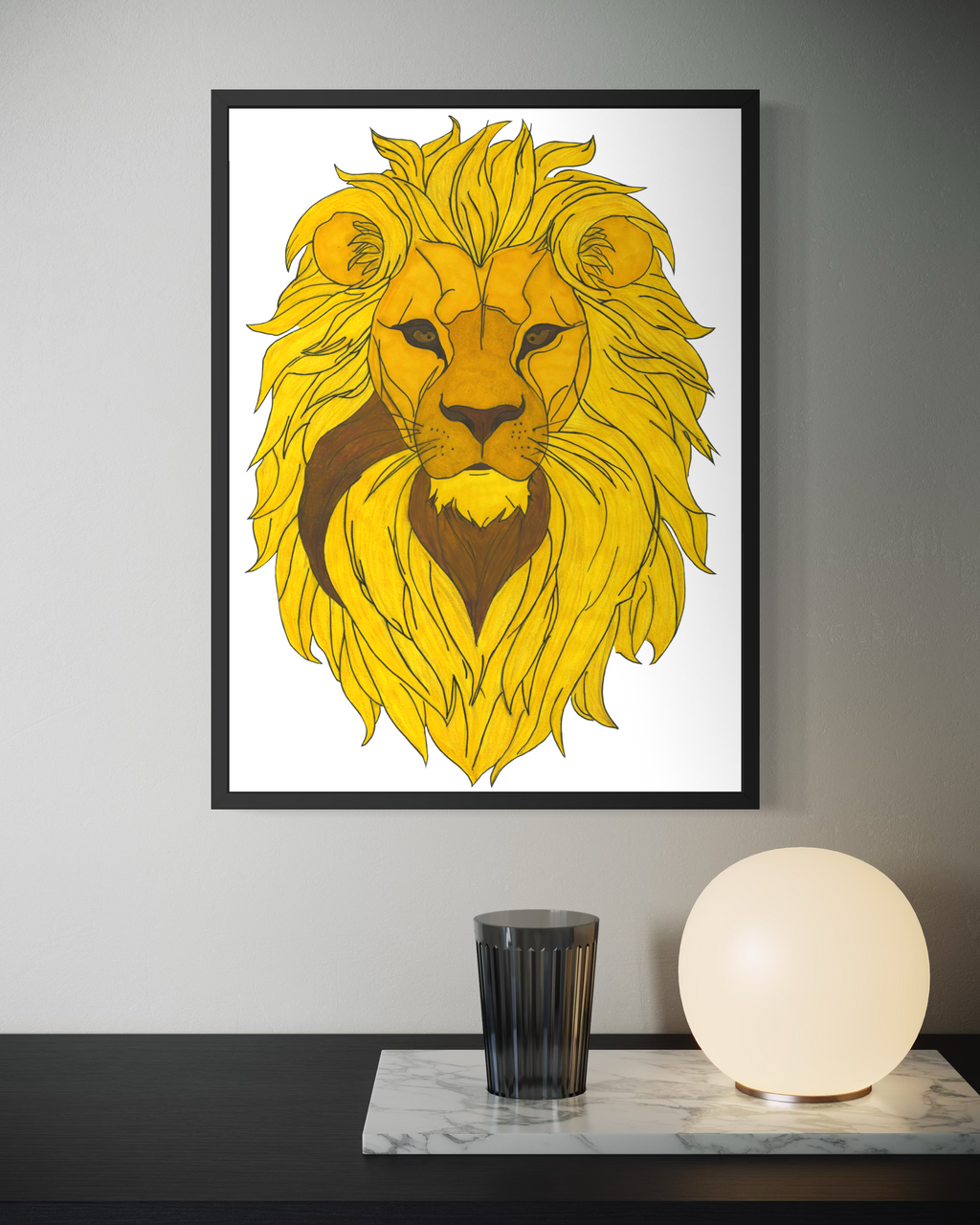 The Lion