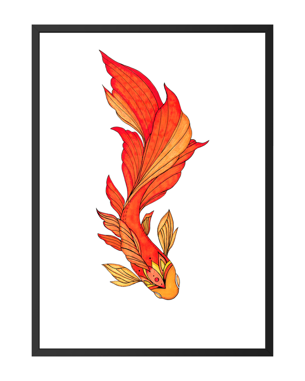 Ember Koi