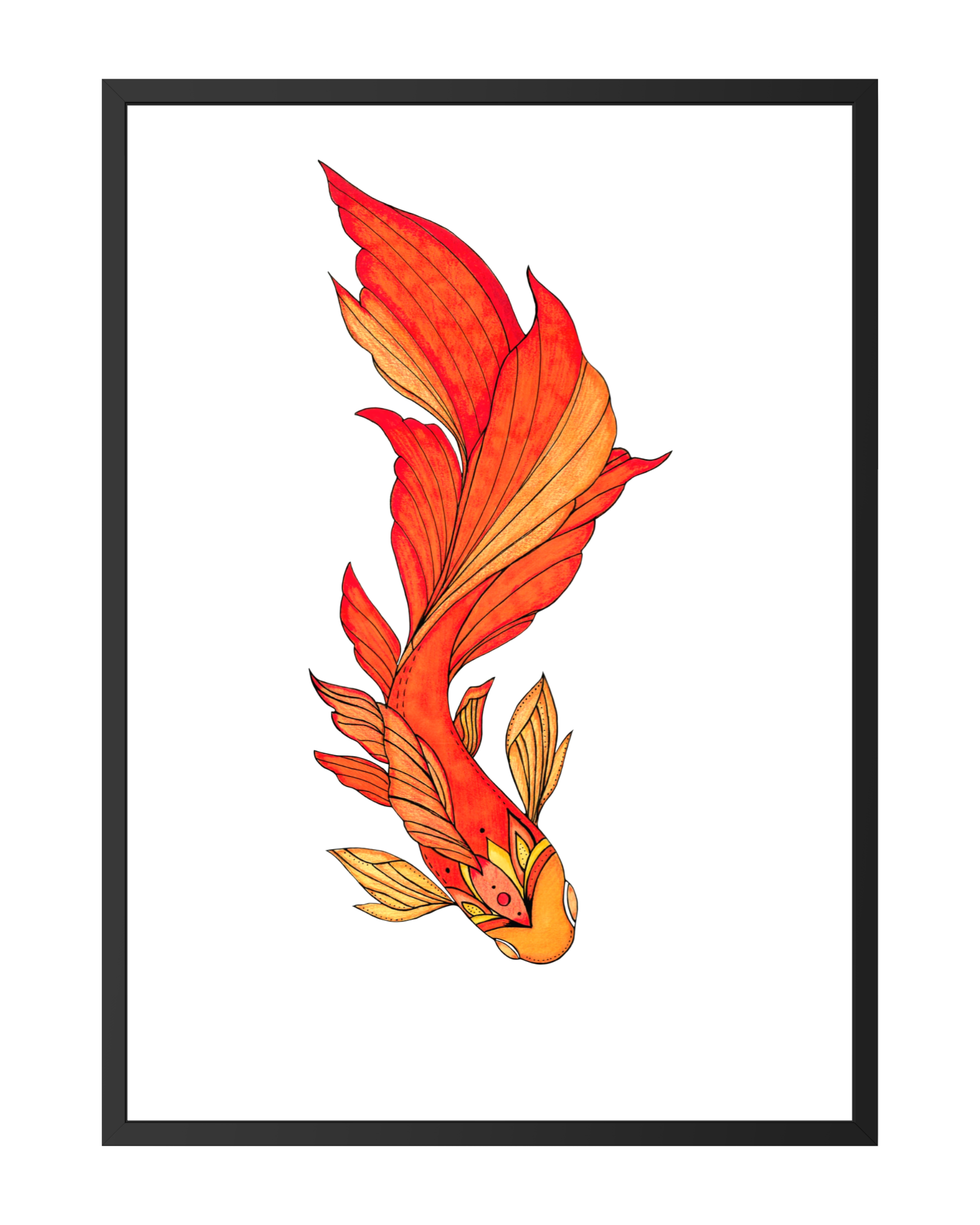 Ember Koi