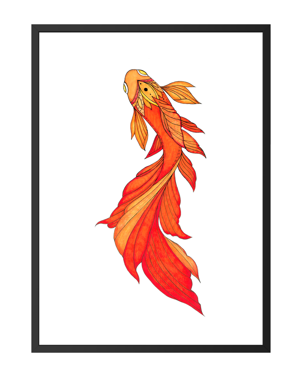 Ember Koi
