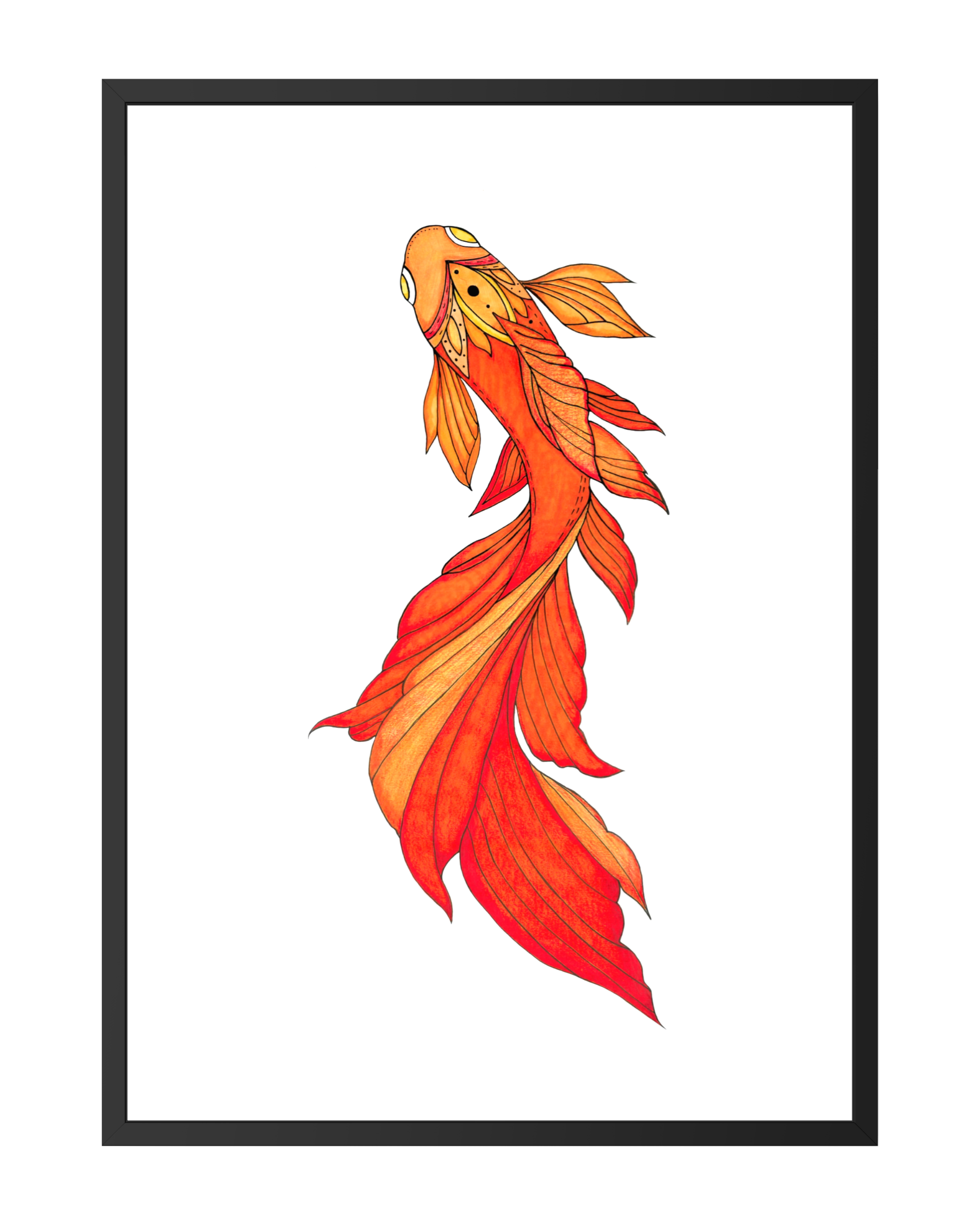 Ember Koi