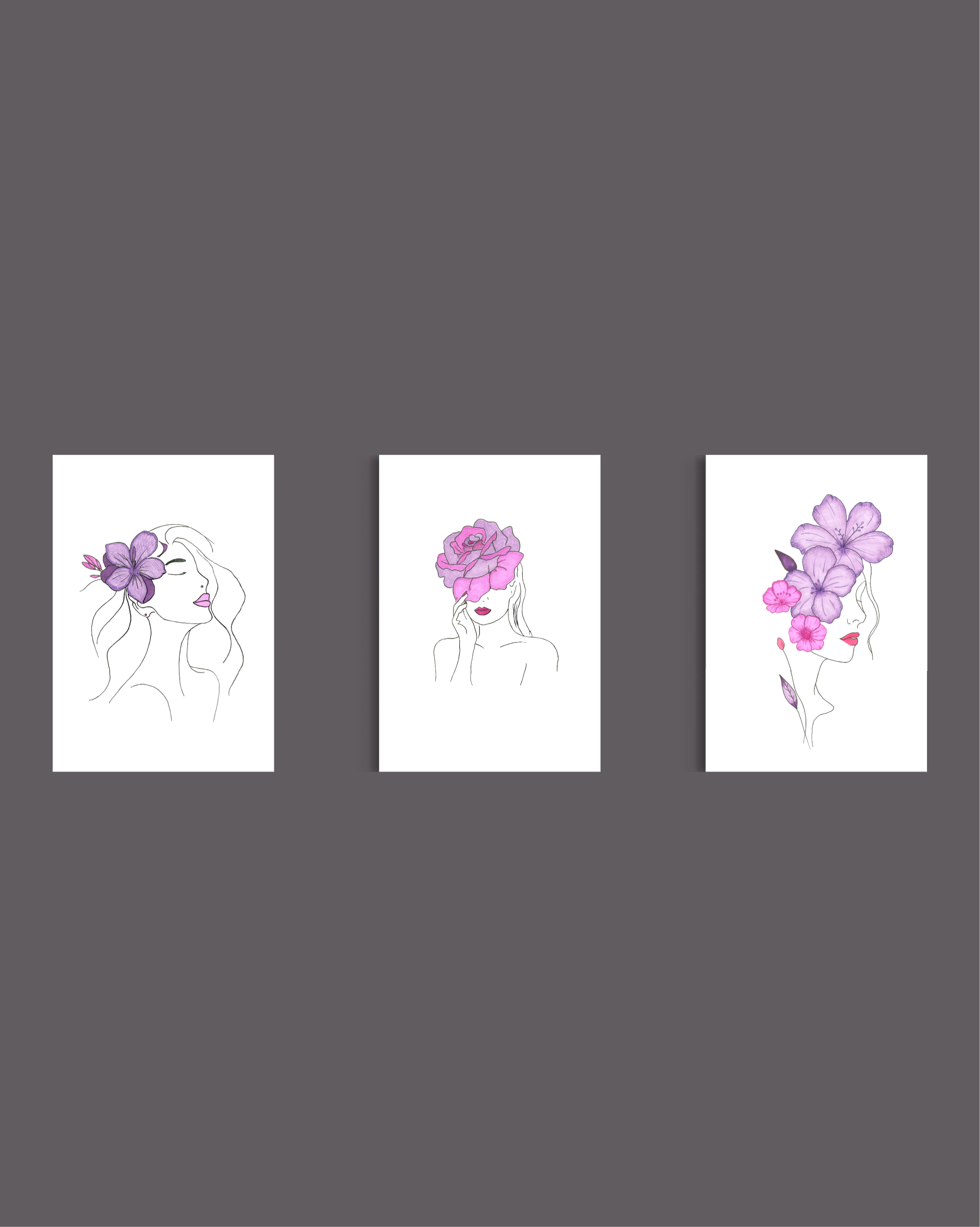 Floral Muse